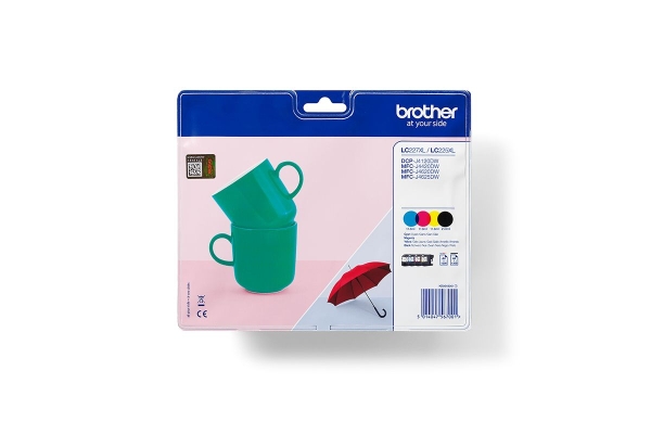 Patrone Brother LC-227XLVALBP