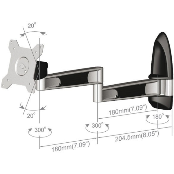 Tronje WH AR210 (15-24Z)