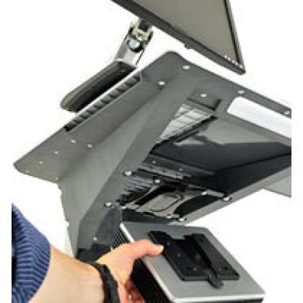 Ergotron Neo-Flex LCD Cart