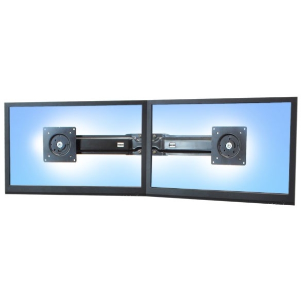 Ergotron Dual Monitor & Handle Kit