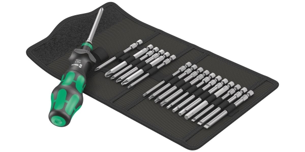 Wera Kraftform Kompakt Turbo 1