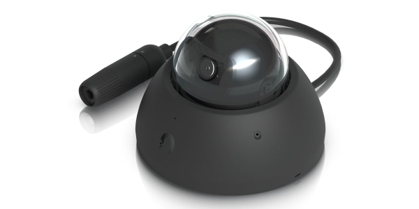 Ubiquiti Video Camera UVC-AI-Dome black