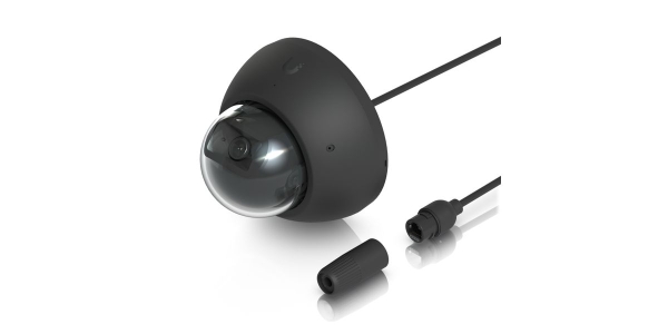 Ubiquiti Video Camera UVC-AI-Dome black