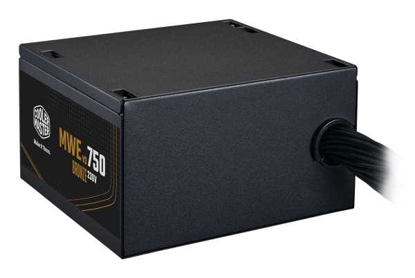CoolerMaster Netzteil MWE 750W V3 Bronze
