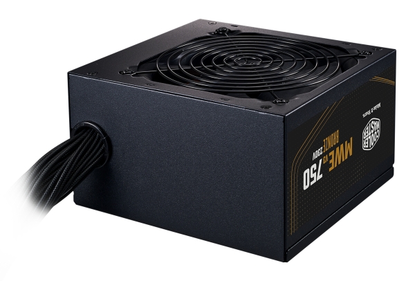 CoolerMaster Netzteil MWE 750W V3 Bronze