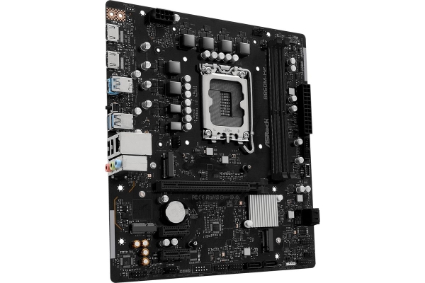 ASRock B860M-H2 1851 mATX HDMI DDR5