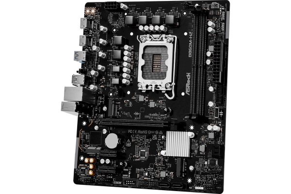 ASRock B860M-H2 1851 mATX HDMI DDR5