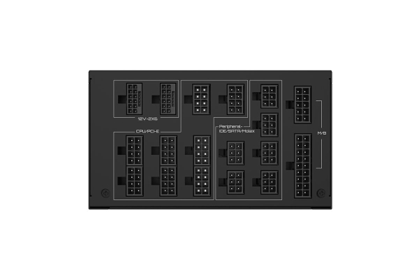 Gigabyte Netzteil UD1600GM PG5 1600Watt