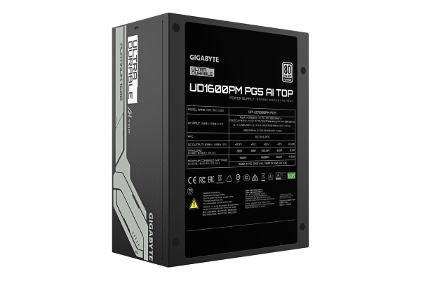 Gigabyte Netzteil UD1600GM PG5 1600Watt