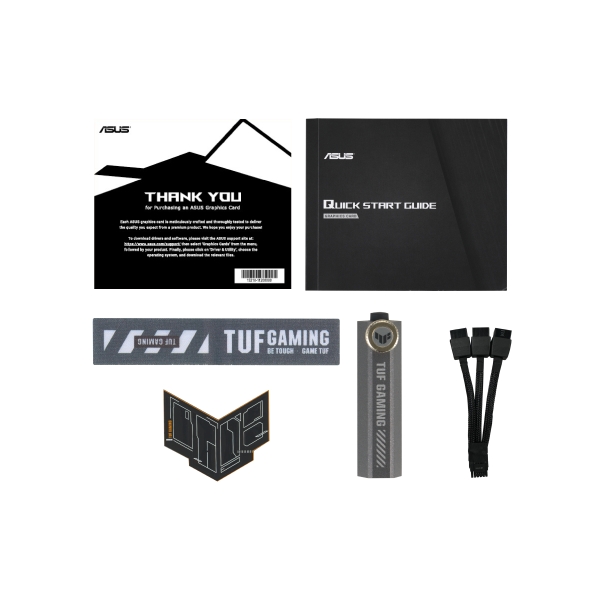 ASUS TUF-RTX5070Ti-O16G-GAMING