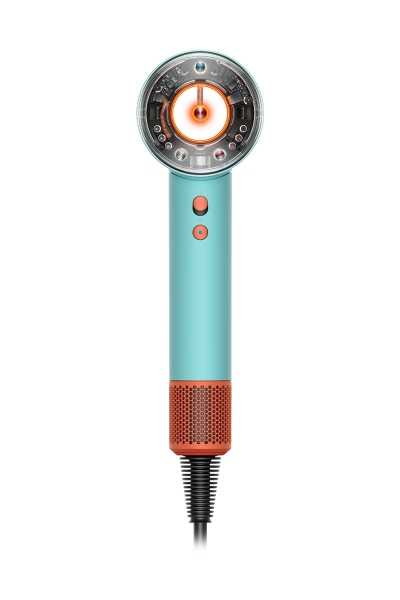 Dyson Supersonic Haartrockner Nural Ceramic Patina/Topaz
