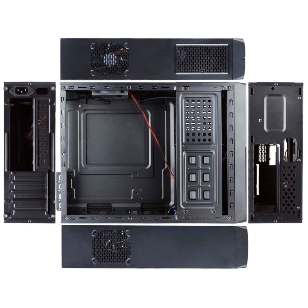 Mini Chieftec Uni Serie UE-02B