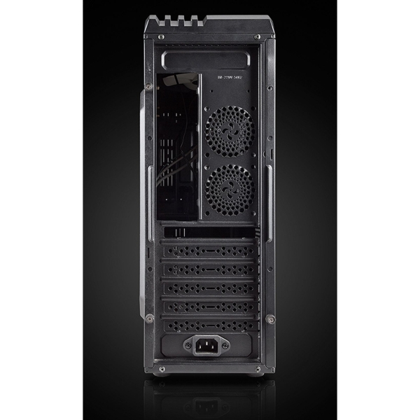 Mini Chieftec Uni Serie UE-02B