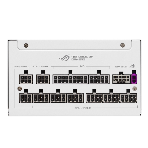 Asus Netzteil ROG-STRIX-1000P-GAMING-WHITE