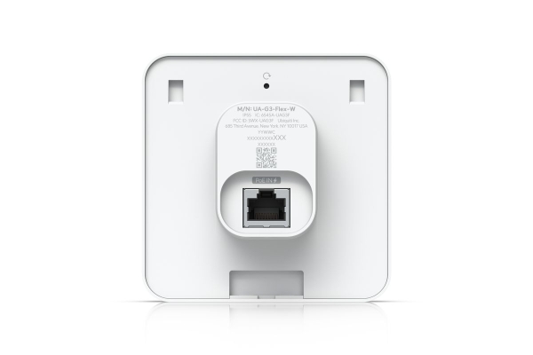 Ubiquiti Access G3 Reader Flex white