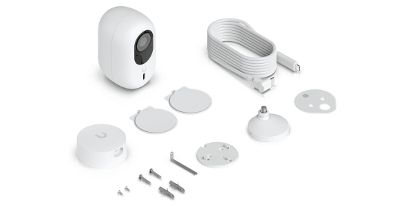 Ubiquiti Video Camera UVC-G6-INS-W