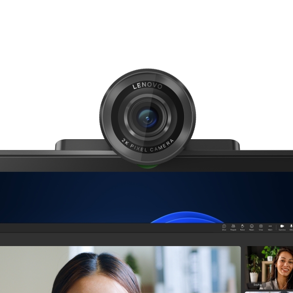 Lenovo Kamera - Lenovo QHD Webcam