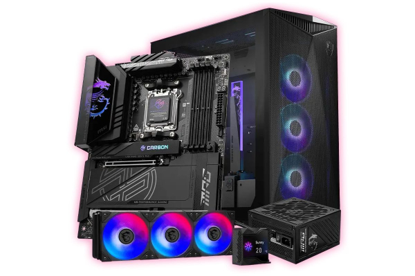 MSI Netzteil MPG A1250GS PCIE5 1250Watt