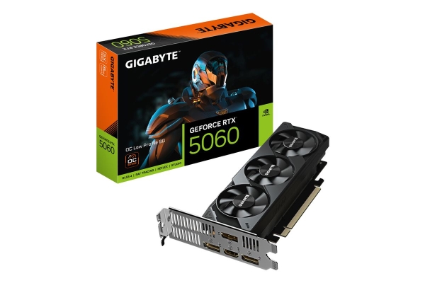 Gigabyte RTX5060 OC 8GB GDDR7 HDMI 3xDP