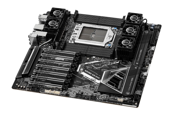 ASRock WRX90 WS EVO WRX90 ATX DDR5