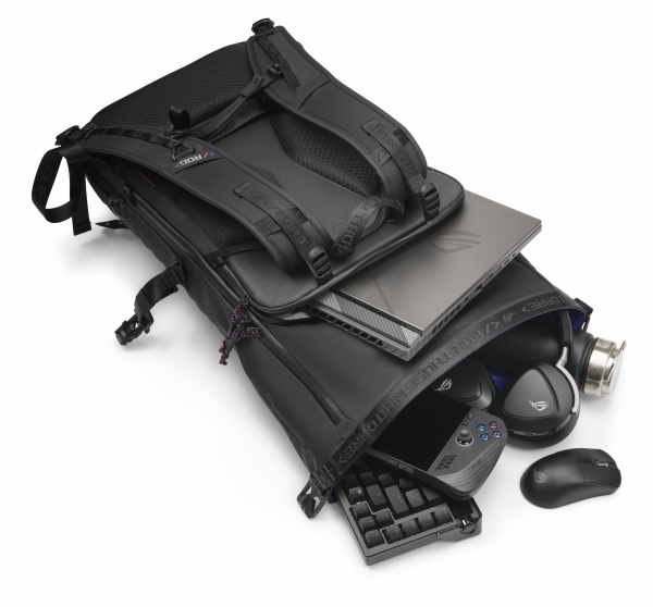 ASUS BP3706 ROG Slash Rucksack 4.0
