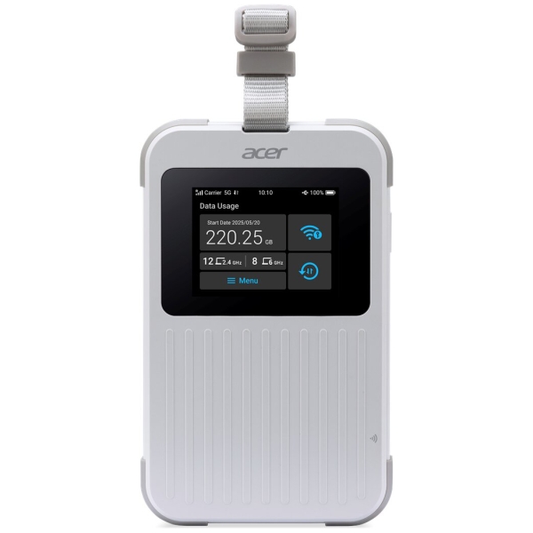 Acer Connect M6E 5G Mobile Wi-Fi