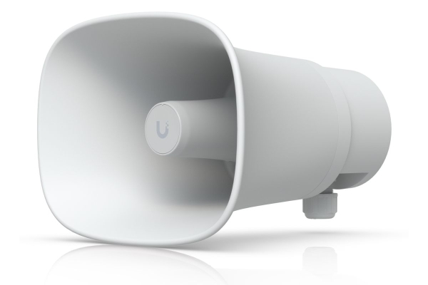 Ubiquiti AI Horn Speaker white