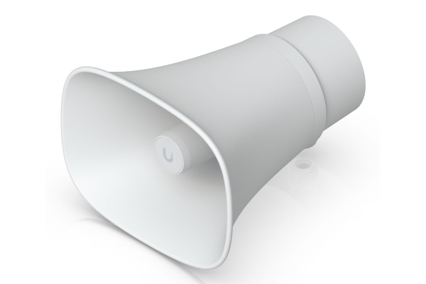 Ubiquiti AI Horn Speaker white