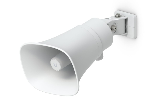 Ubiquiti AI Horn Speaker white