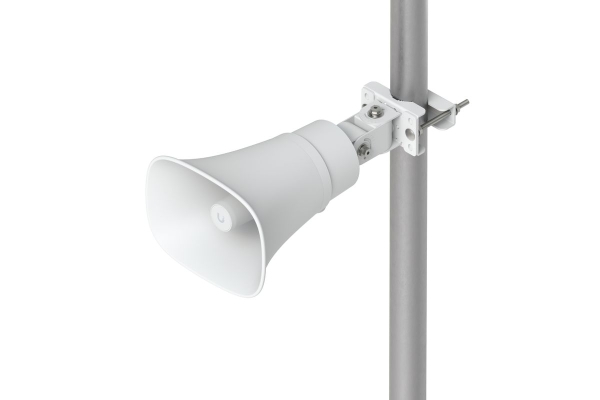 Ubiquiti AI Horn Speaker white