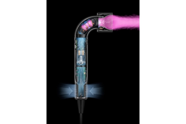 Dyson Supersonic Haartrockner R Pink/Rose