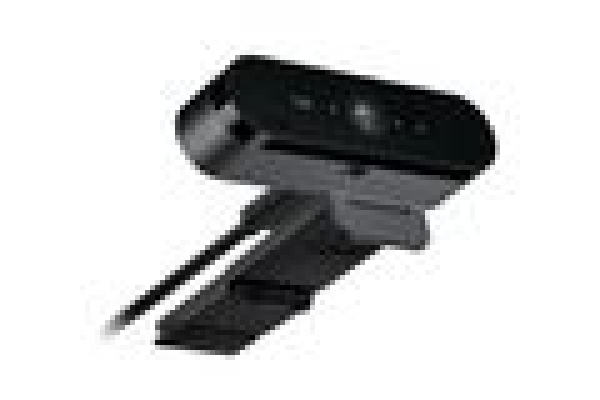 Logitech HD-Webcam BRIO 4K Ultra black