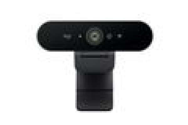 Logitech HD-Webcam BRIO 4K Ultra black