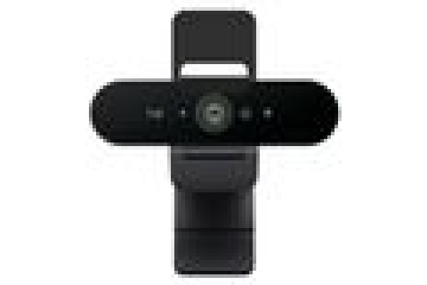 Logitech HD-Webcam BRIO 4K Ultra black