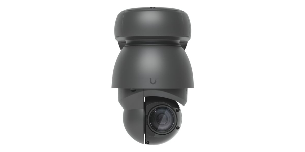Ubiquiti Video Camera AI PTZ Industrial black
