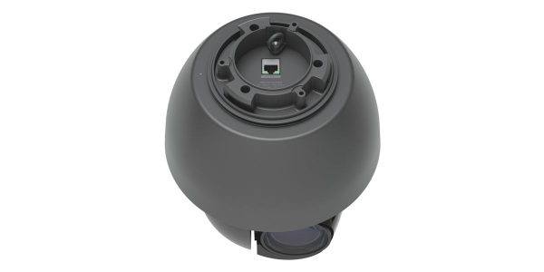 Ubiquiti Video Camera AI PTZ Industrial black