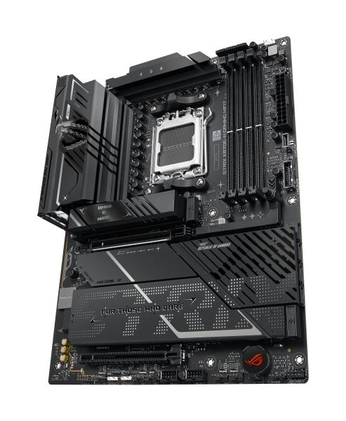 ROG STRIX X870E-H GAMING WIFI7