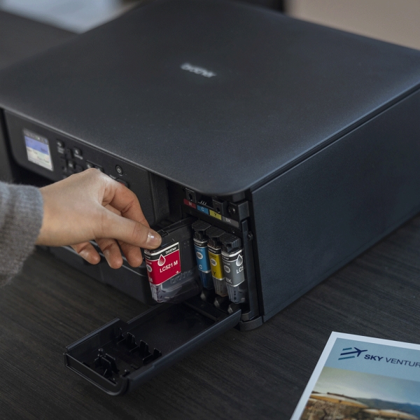 Brother DCP-J1310DWRE1  3-in-1