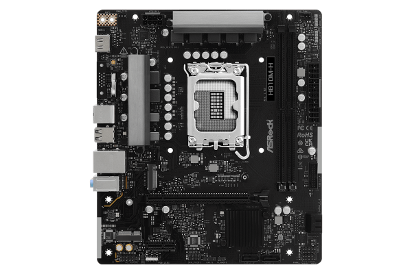 ASRock H810M-H 1851 mATX HDMI DDR5