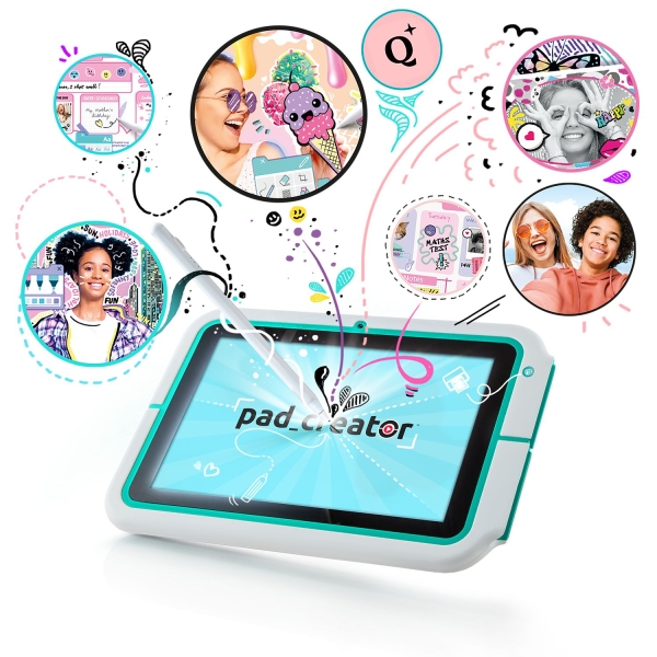 Canaltoys Instant Print Tablet