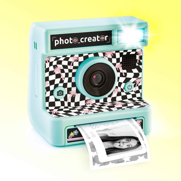 Canaltoys Retro Instant Camera