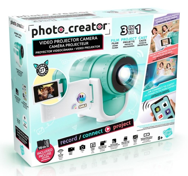 Canaltoys Camera Projector