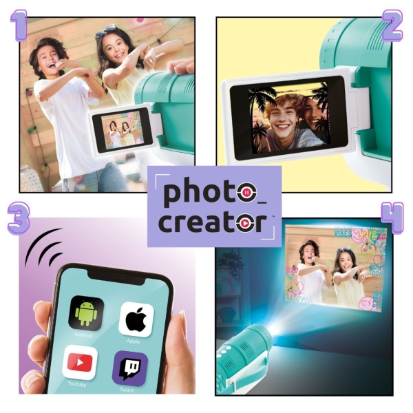 Canaltoys Camera Projector