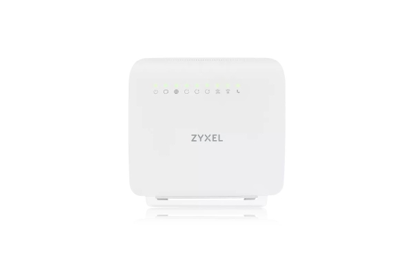 Zyxel EX3501-T0 EtherWan WiFi 6 Router