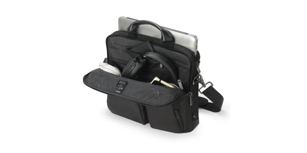 Dicota Slim Case SEVEN 12-14 black
