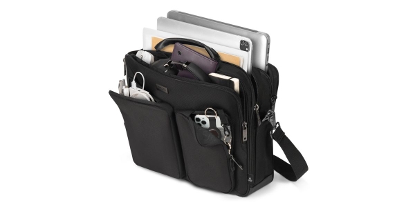 Dicota Top Traveller SEVEN 14-16 black