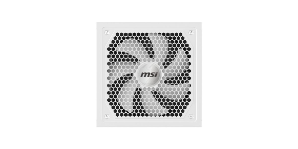 MSI Netzteil MAG A1000GL White PCIE5 1000Watt