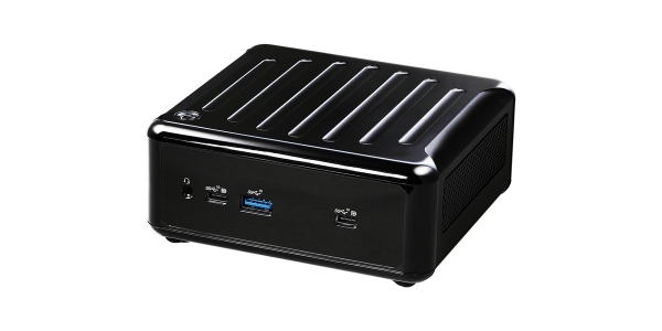 ASRock Barebone NUC-Box 4x4 BOX-5600U