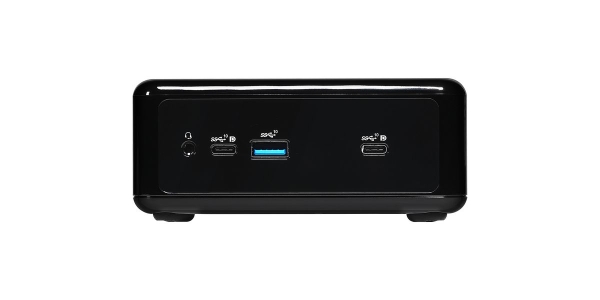 ASRock Barebone NUC-Box 4x4 BOX-5600U