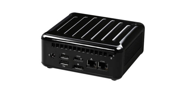 ASRock Barebone NUC-Box 4x4 BOX-5600U
